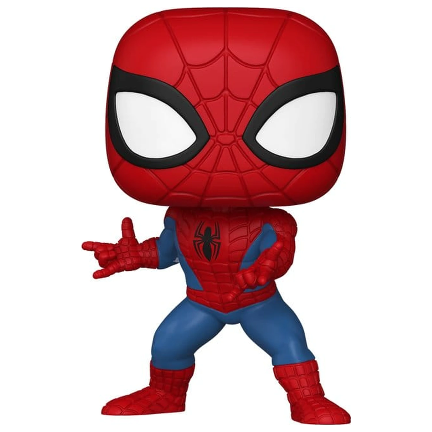 Marvel Comics Super Sized Jumbo Funko POP! Vinyl Figur Spider-Man 25 cm Produktfoto