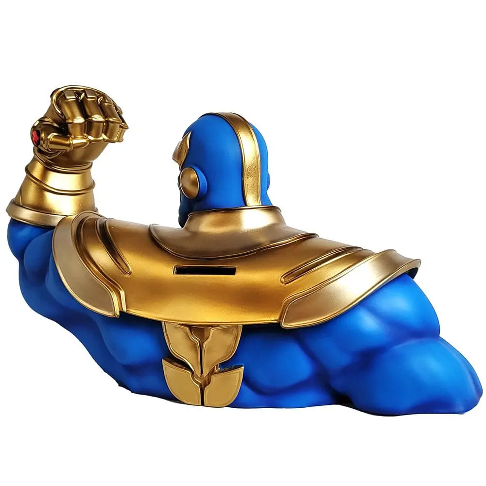 Marvel Comics Spardose Thanos 23 cm termékfotó