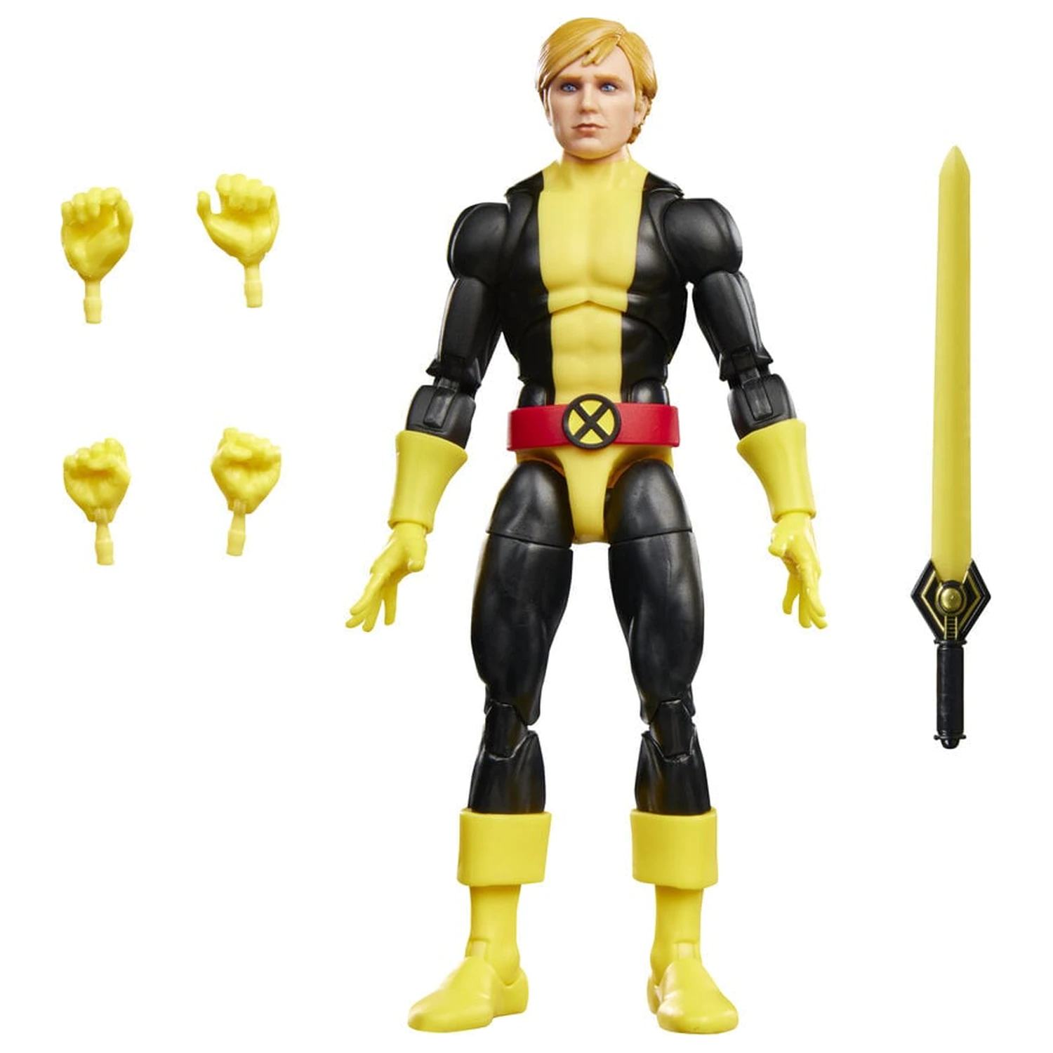 Marvel Comics The Uncanny X-Men Cypher Figur 15cm Produktfoto