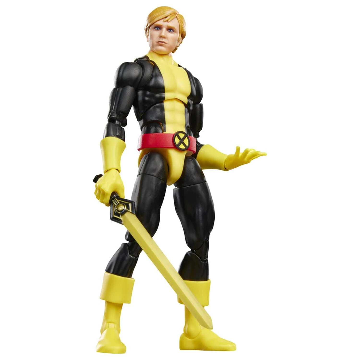 Marvel Comics The Uncanny X-Men Cypher Figur 15cm Produktfoto
