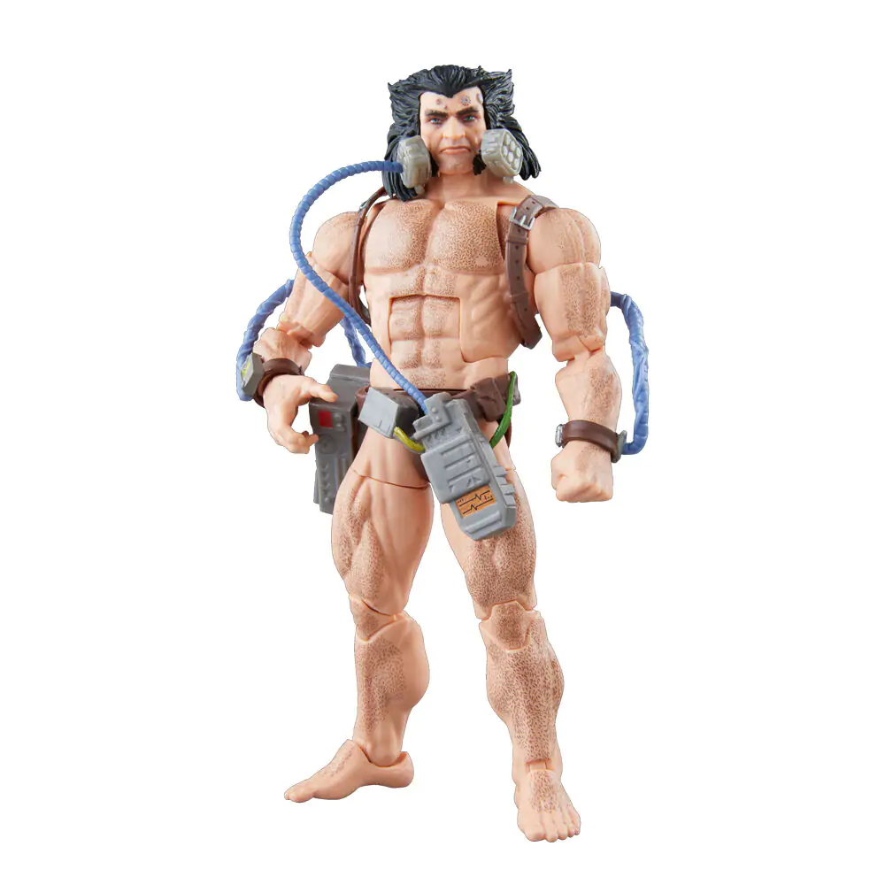Marvel Comics X-Men Weapon X Wolverine Figur 15 cm Produktfoto