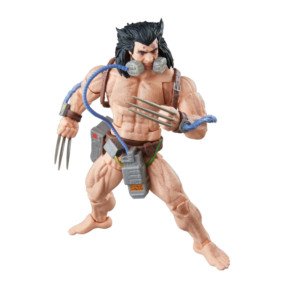 Marvel Comics X-Men Weapon X Wolverine Figur 15 cm Produktfoto