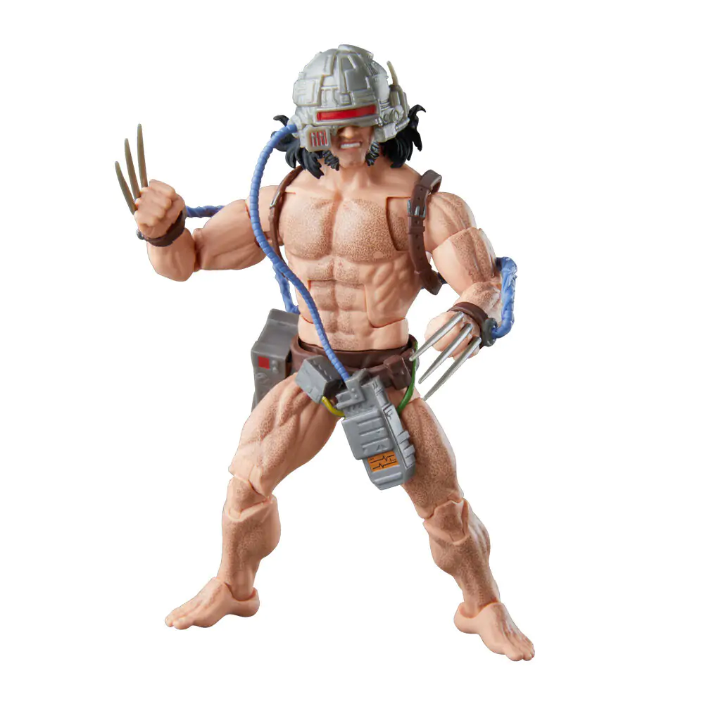 Marvel Comics X-Men Weapon X Wolverine Figur 15 cm Produktfoto