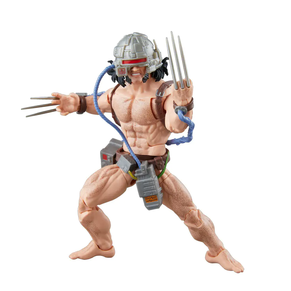 Marvel Comics X-Men Weapon X Wolverine Figur 15 cm Produktfoto