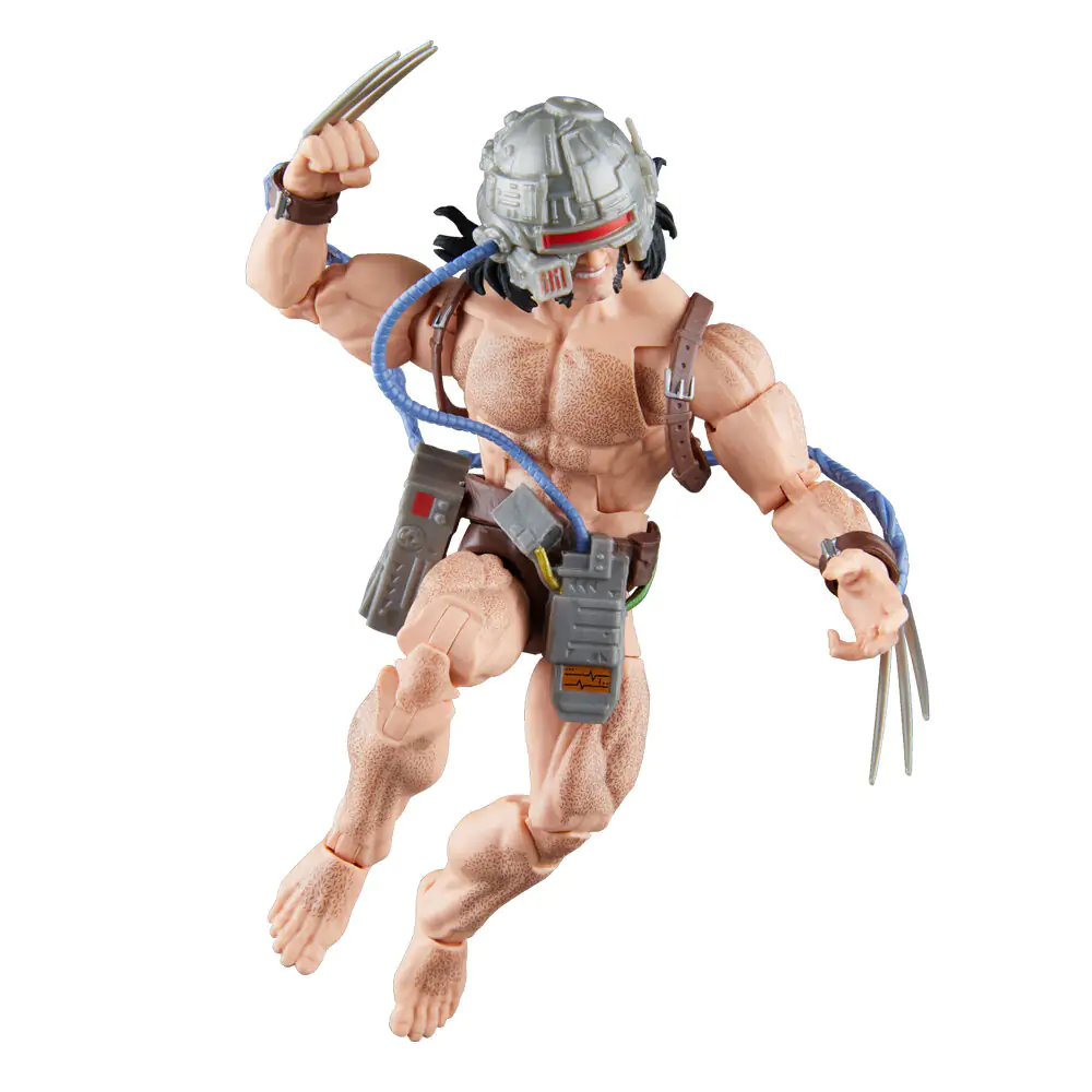 Marvel Comics X-Men Weapon X Wolverine Figur 15 cm Produktfoto