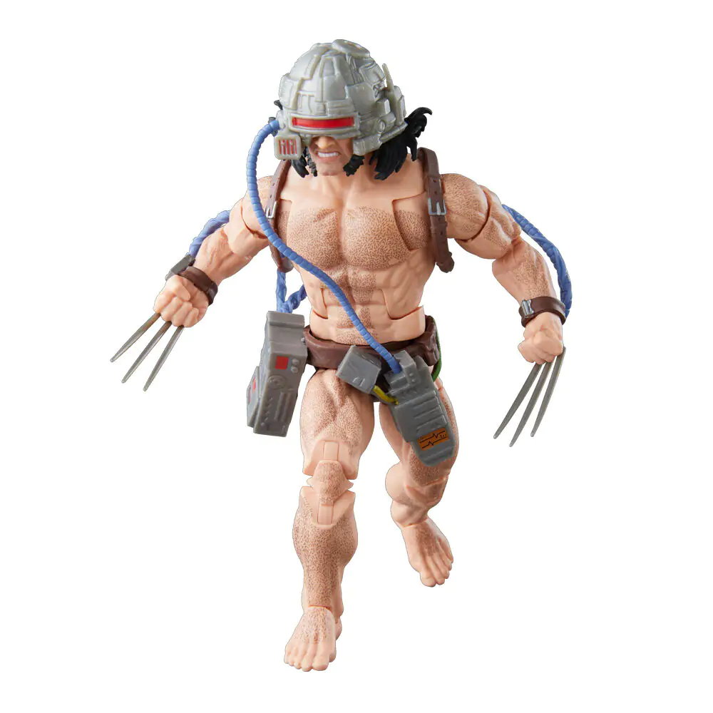 Marvel Comics X-Men Weapon X Wolverine Figur 15 cm Produktfoto