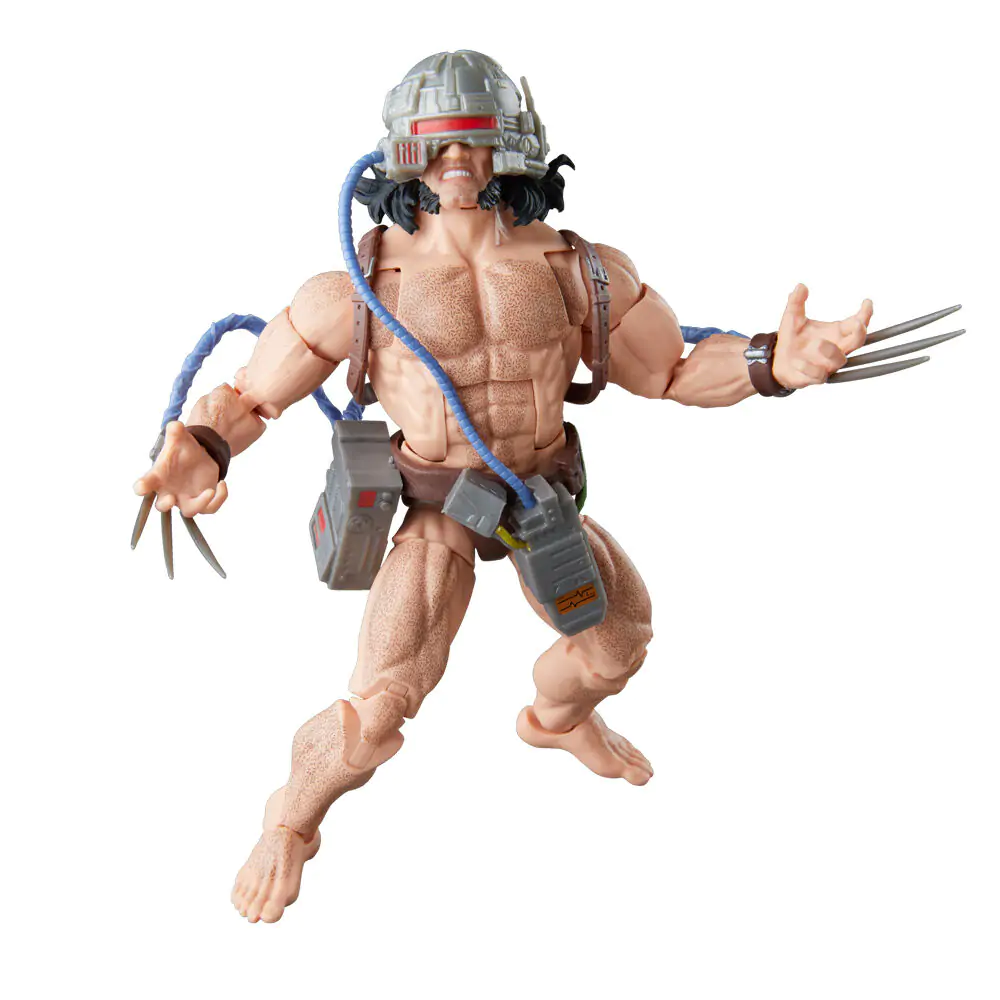 Marvel Comics X-Men Weapon X Wolverine Figur 15 cm Produktfoto