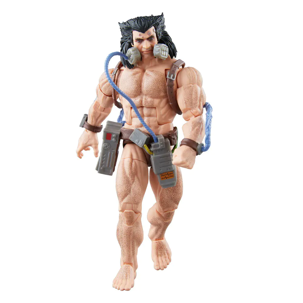 Marvel Comics X-Men Weapon X Wolverine Figur 15 cm Produktfoto