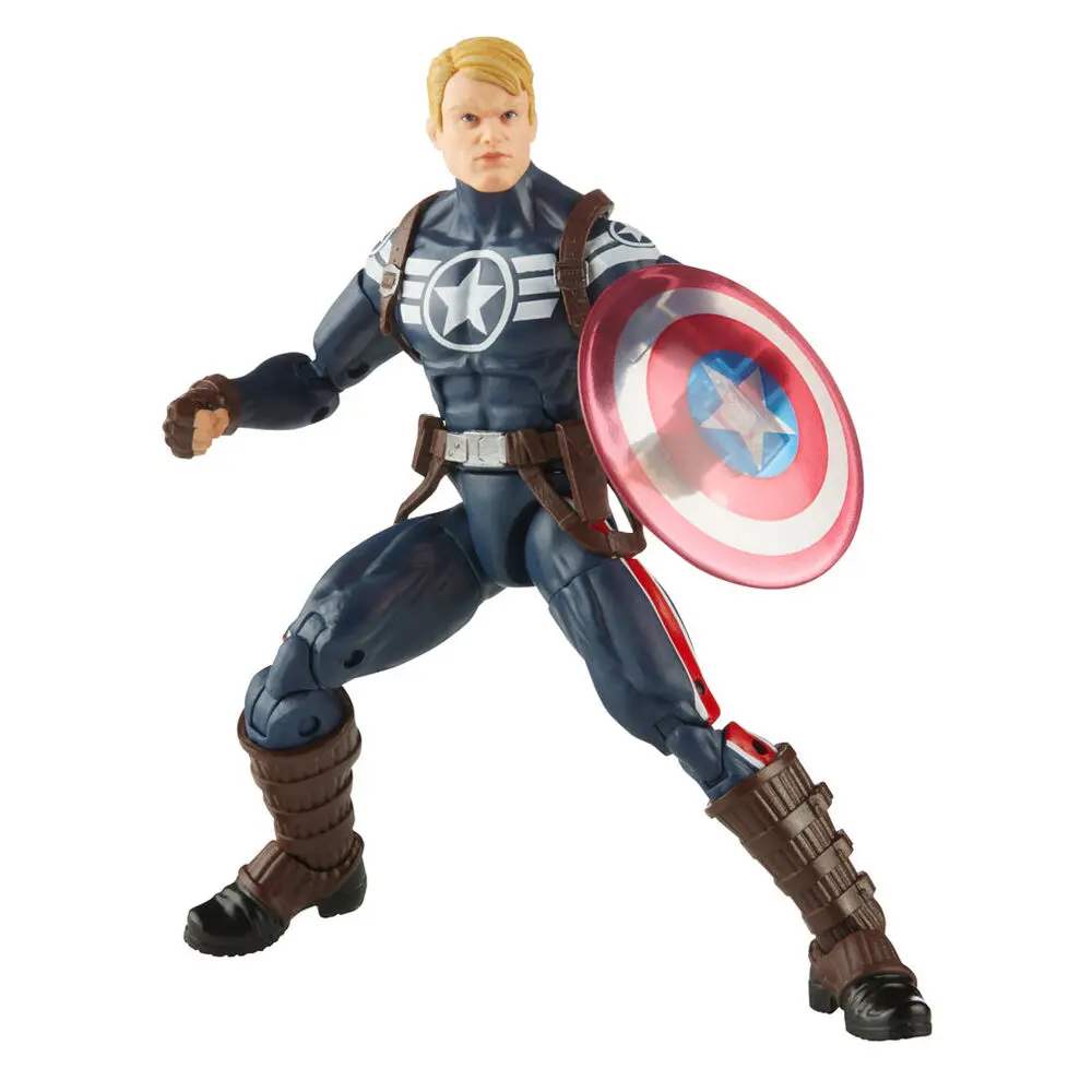 Marvel Legends Actionfigur Commander Rogers (BAF: Totally Awesome Hulk) 15 cm termékfotó