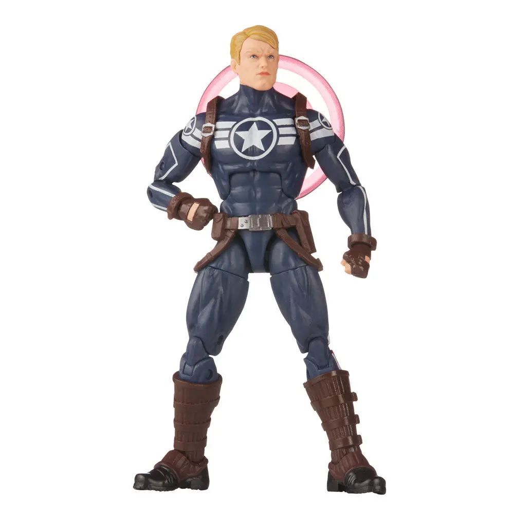 Marvel Legends Actionfigur Commander Rogers (BAF: Totally Awesome Hulk) 15 cm termékfotó