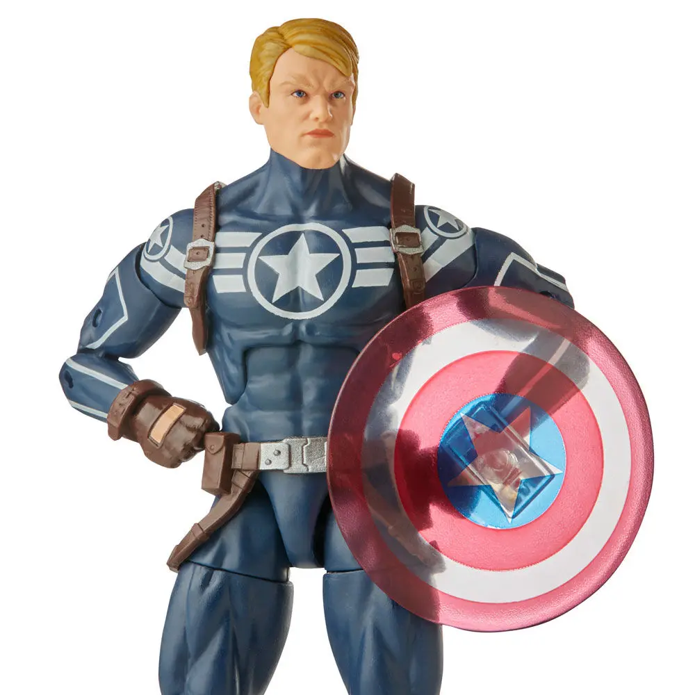 Marvel Legends Actionfigur Commander Rogers (BAF: Totally Awesome Hulk) 15 cm termékfotó