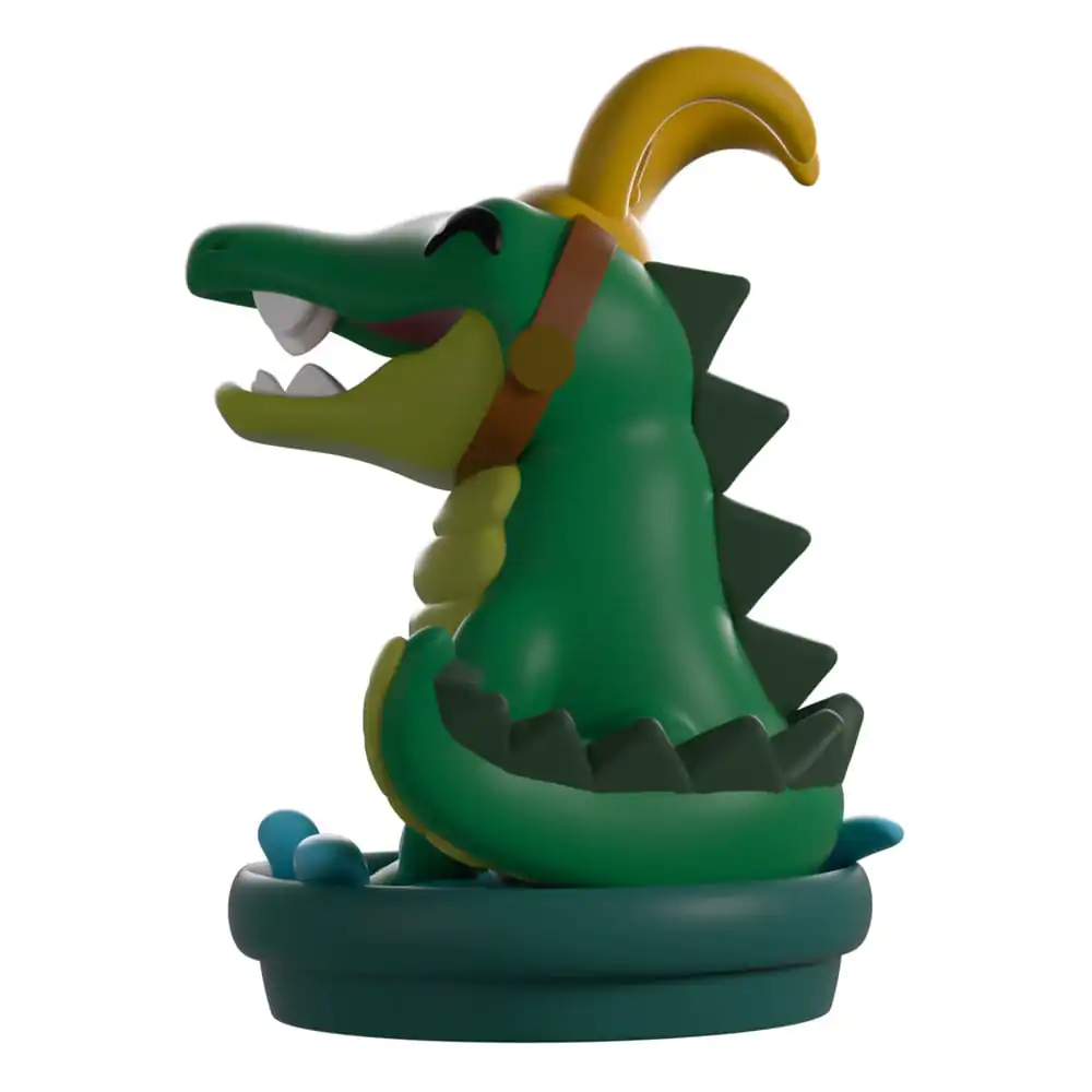 Marvel Companions Vinyl Figur Alligator Loki 11 cm Produktfoto