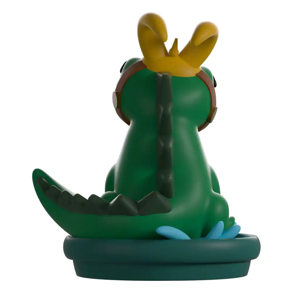 Marvel Companions Vinyl Figur Alligator Loki 11 cm Produktfoto