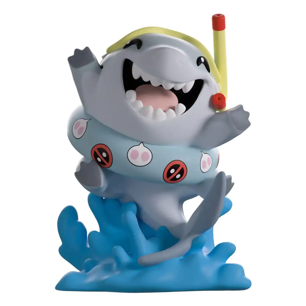 Marvel Companions Vinyl Figur Jeff the Land Shark 11 cm Produktfoto