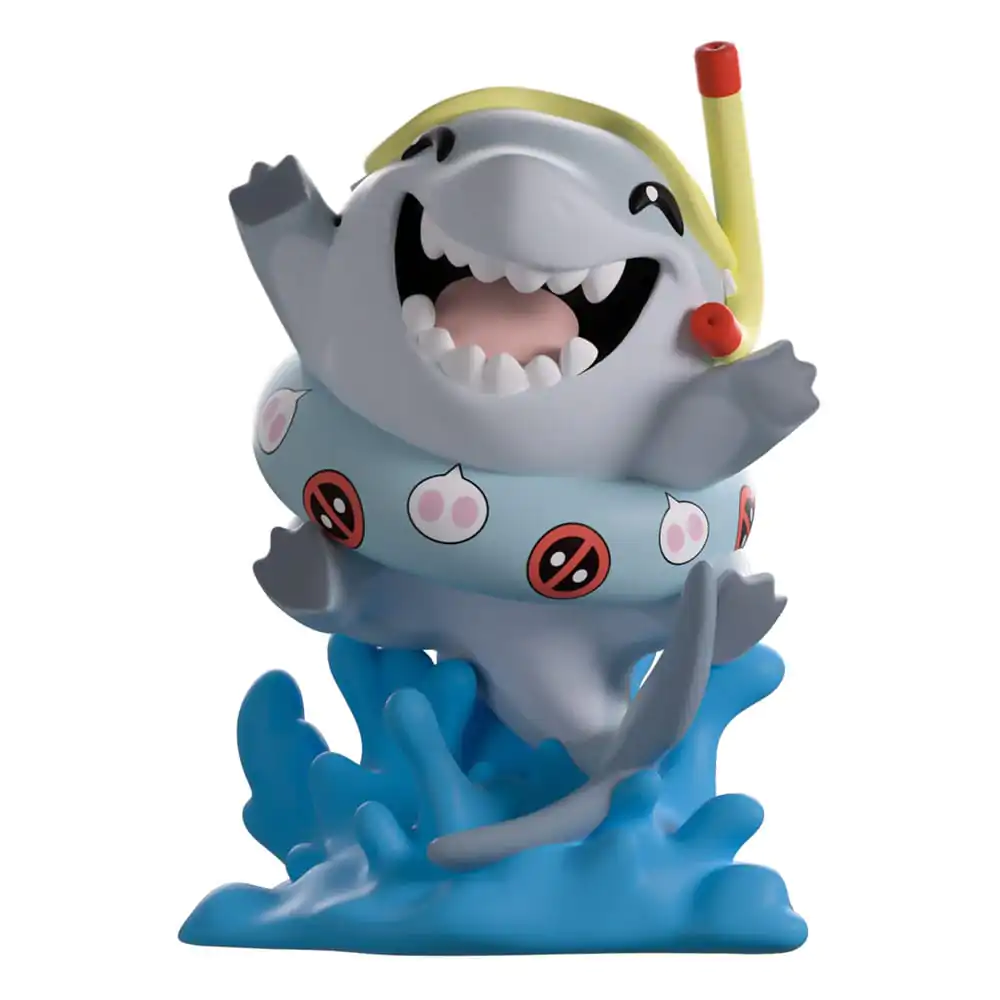 Marvel Companions Vinyl Figur Jeff the Land Shark 11 cm Produktfoto