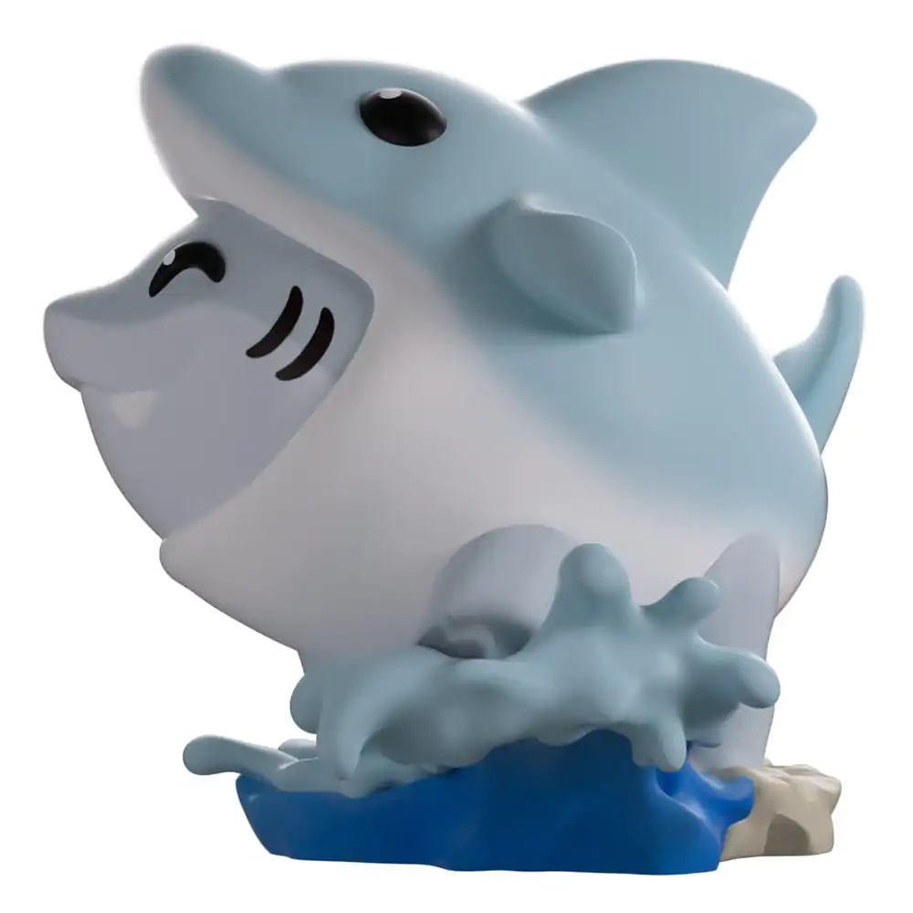 Marvel Companions Vinylfigur Jeff the Land Shark Dolphin Suit 8 cm Produktfoto