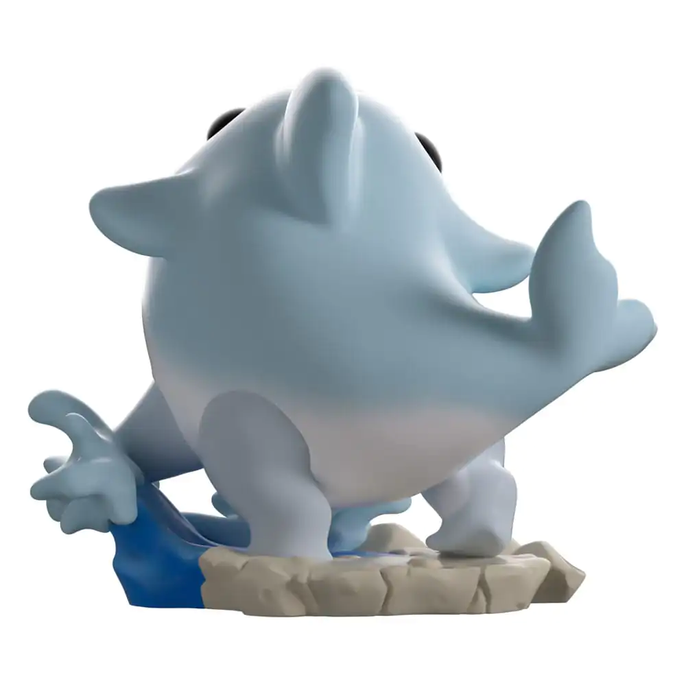 Marvel Companions Vinylfigur Jeff the Land Shark Dolphin Suit 8 cm Produktfoto