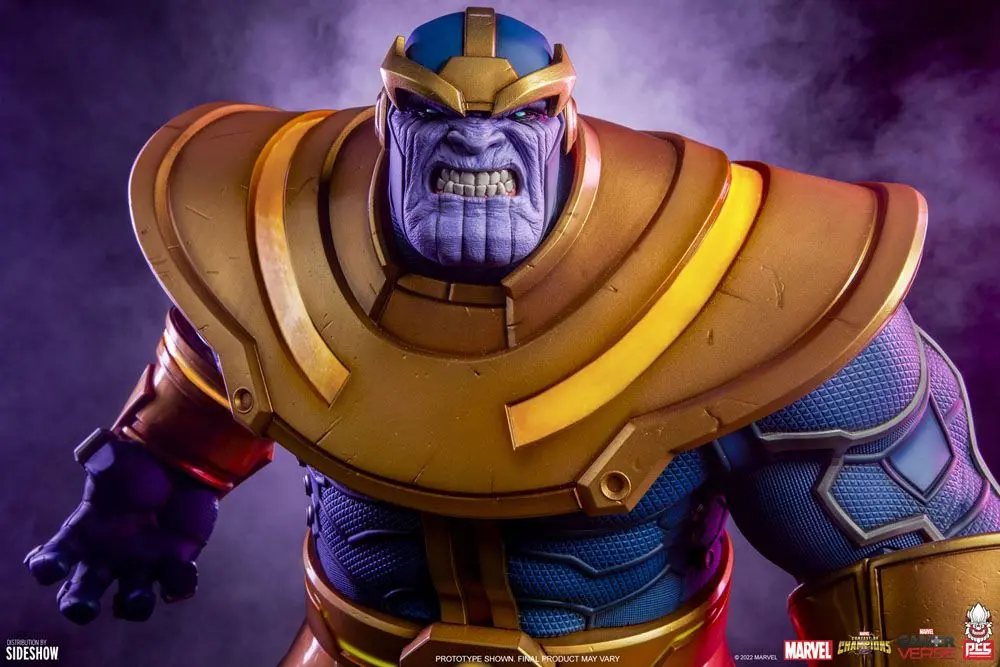 Marvel Contest of Champions Statue 1/3 Thanos 86 cm Produktfoto
