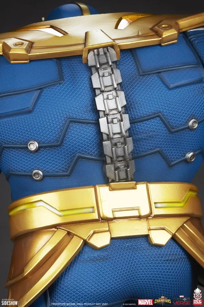 Marvel Contest of Champions Statue 1/3 Thanos 86 cm Produktfoto