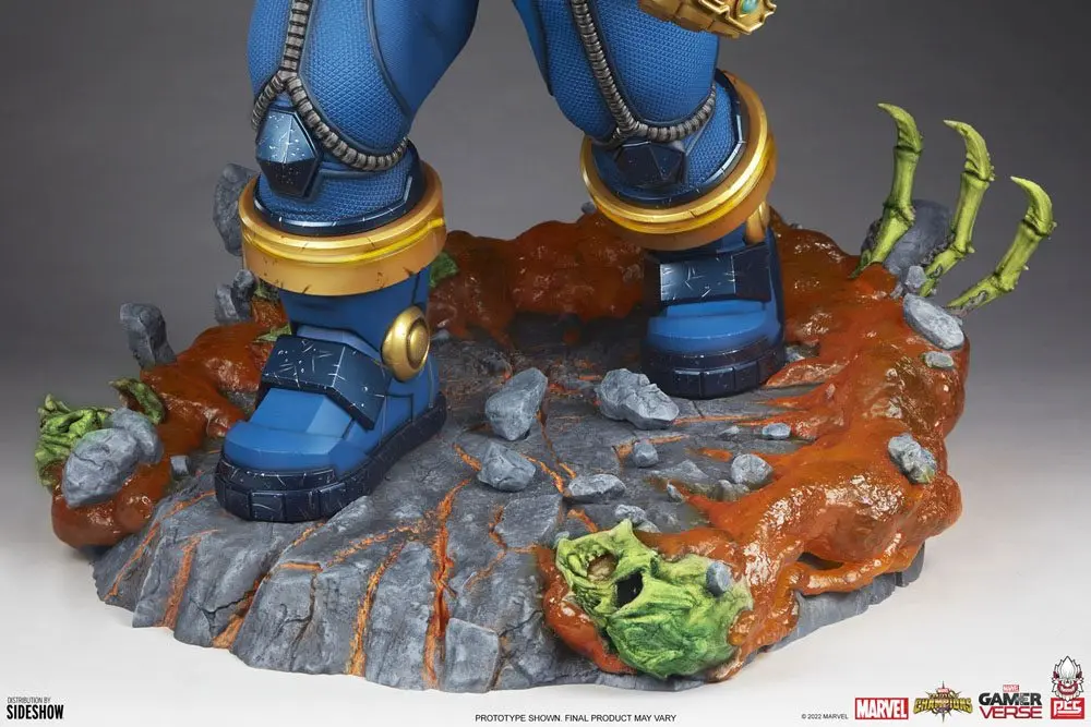 Marvel Contest of Champions Statue 1/3 Thanos 86 cm Produktfoto
