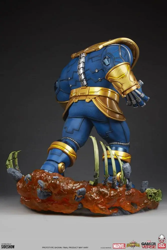 Marvel Contest of Champions Statue 1/3 Thanos 86 cm Produktfoto