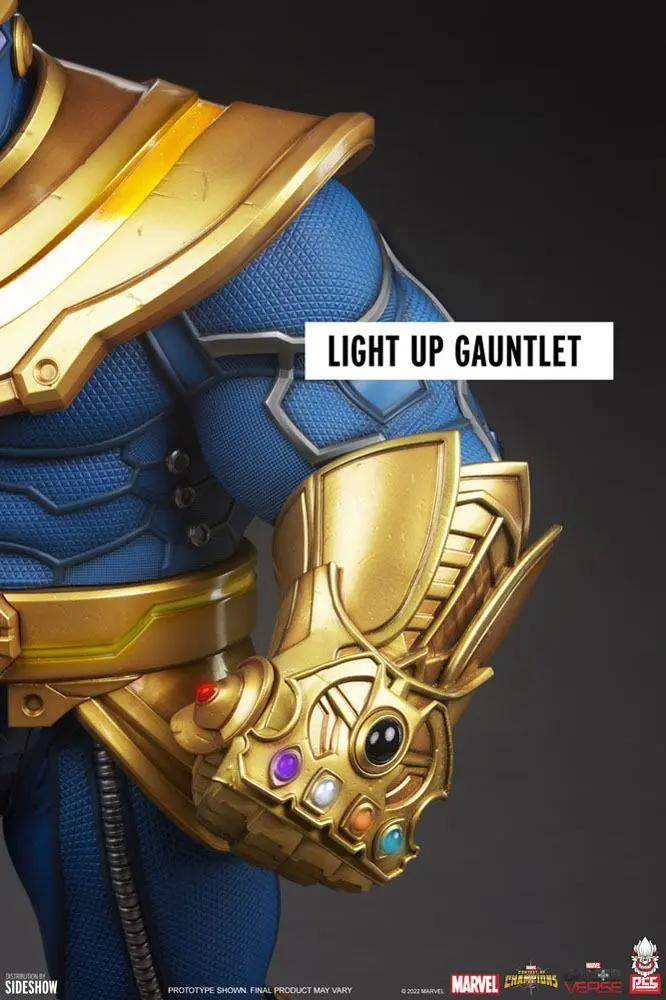 Marvel Contest of Champions Statue 1/3 Thanos 86 cm Produktfoto