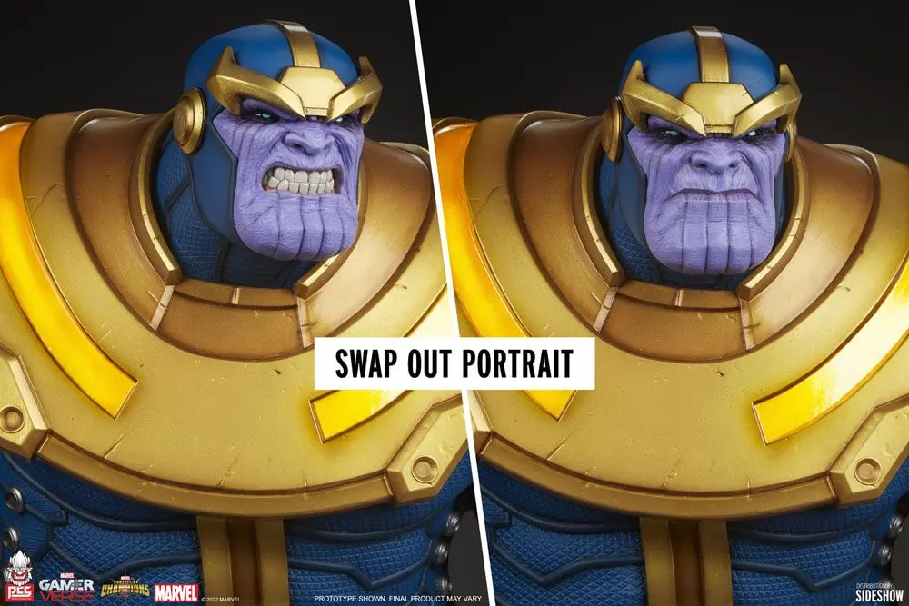 Marvel Contest of Champions Statue 1/3 Thanos 86 cm Produktfoto
