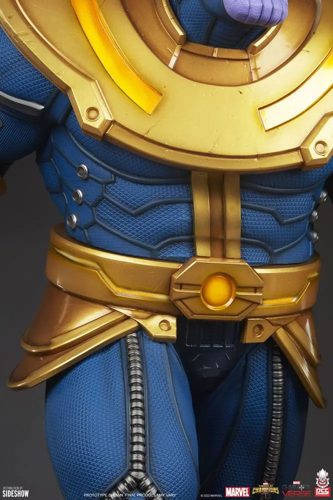 Marvel Contest of Champions Statue 1/3 Thanos 86 cm Produktfoto