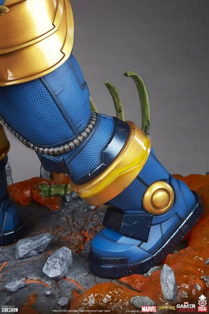 Marvel Contest of Champions Statue 1/3 Thanos 86 cm Produktfoto