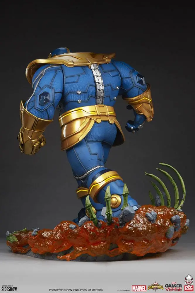 Marvel Contest of Champions Statue 1/3 Thanos 86 cm Produktfoto