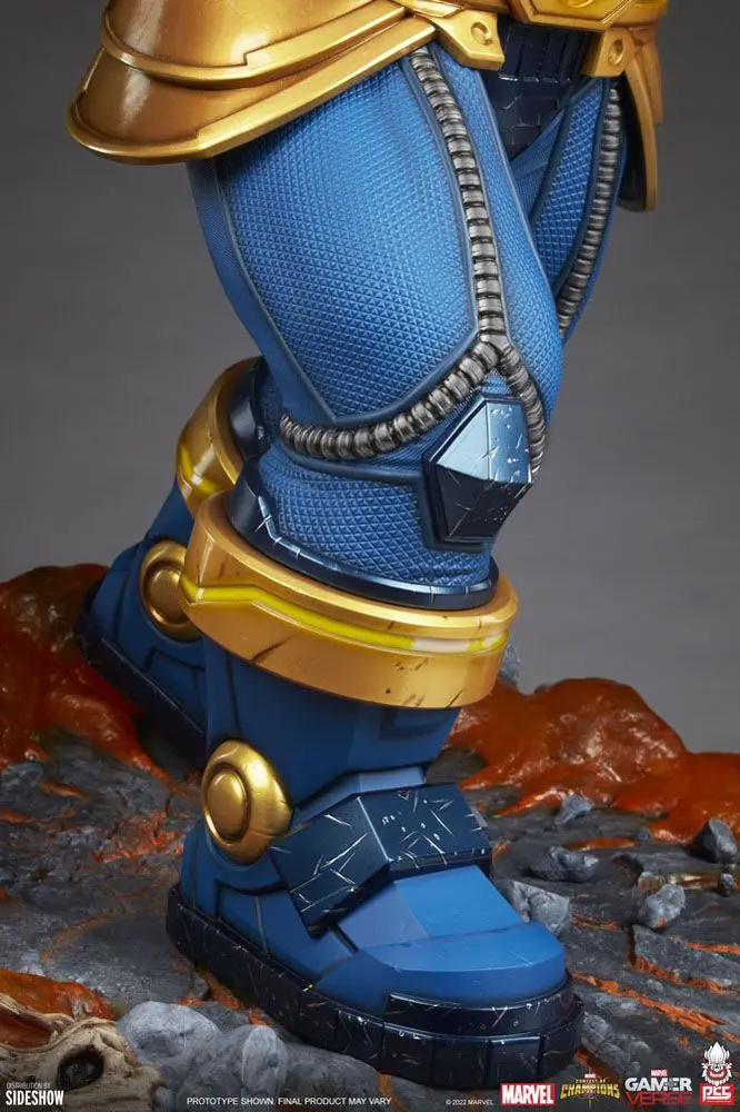 Marvel Contest of Champions Statue 1/3 Thanos 86 cm Produktfoto