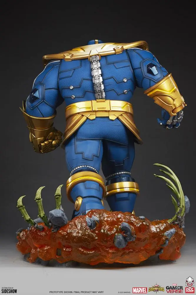 Marvel Contest of Champions Statue 1/3 Thanos 86 cm Produktfoto