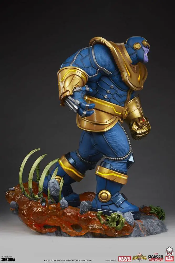 Marvel Contest of Champions Statue 1/3 Thanos 86 cm Produktfoto