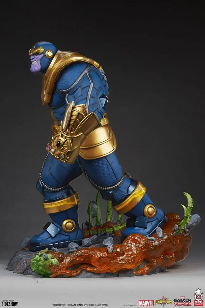 Marvel Contest of Champions Statue 1/3 Thanos 86 cm Produktfoto