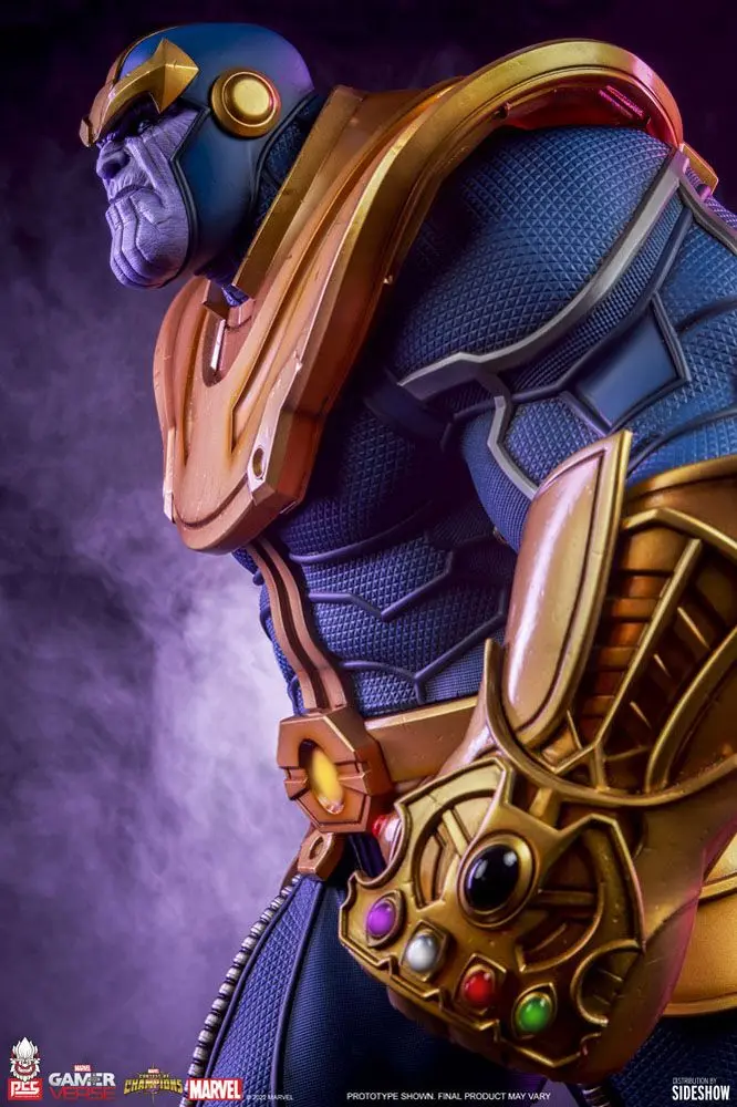 Marvel Contest of Champions Statue 1/3 Thanos 86 cm Produktfoto