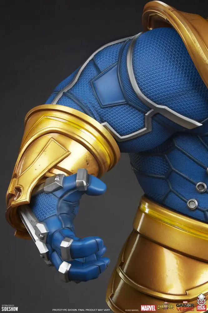 Marvel Contest of Champions Statue 1/3 Thanos 86 cm Produktfoto