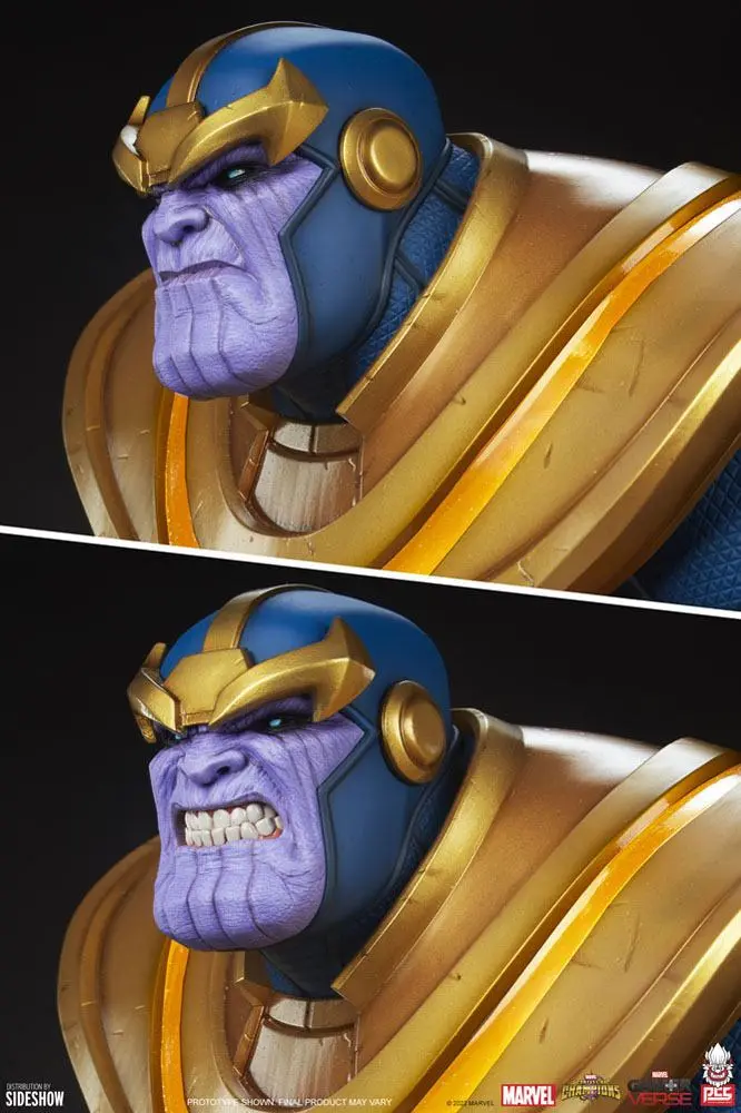 Marvel Contest of Champions Statue 1/3 Thanos 86 cm Produktfoto
