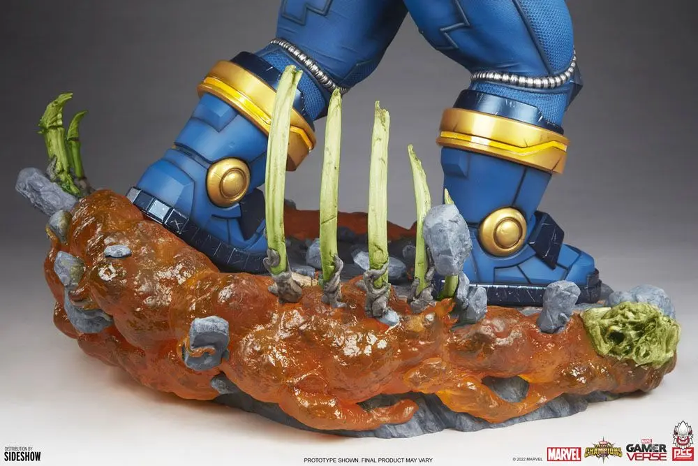 Marvel Contest of Champions Statue 1/3 Thanos 86 cm Produktfoto