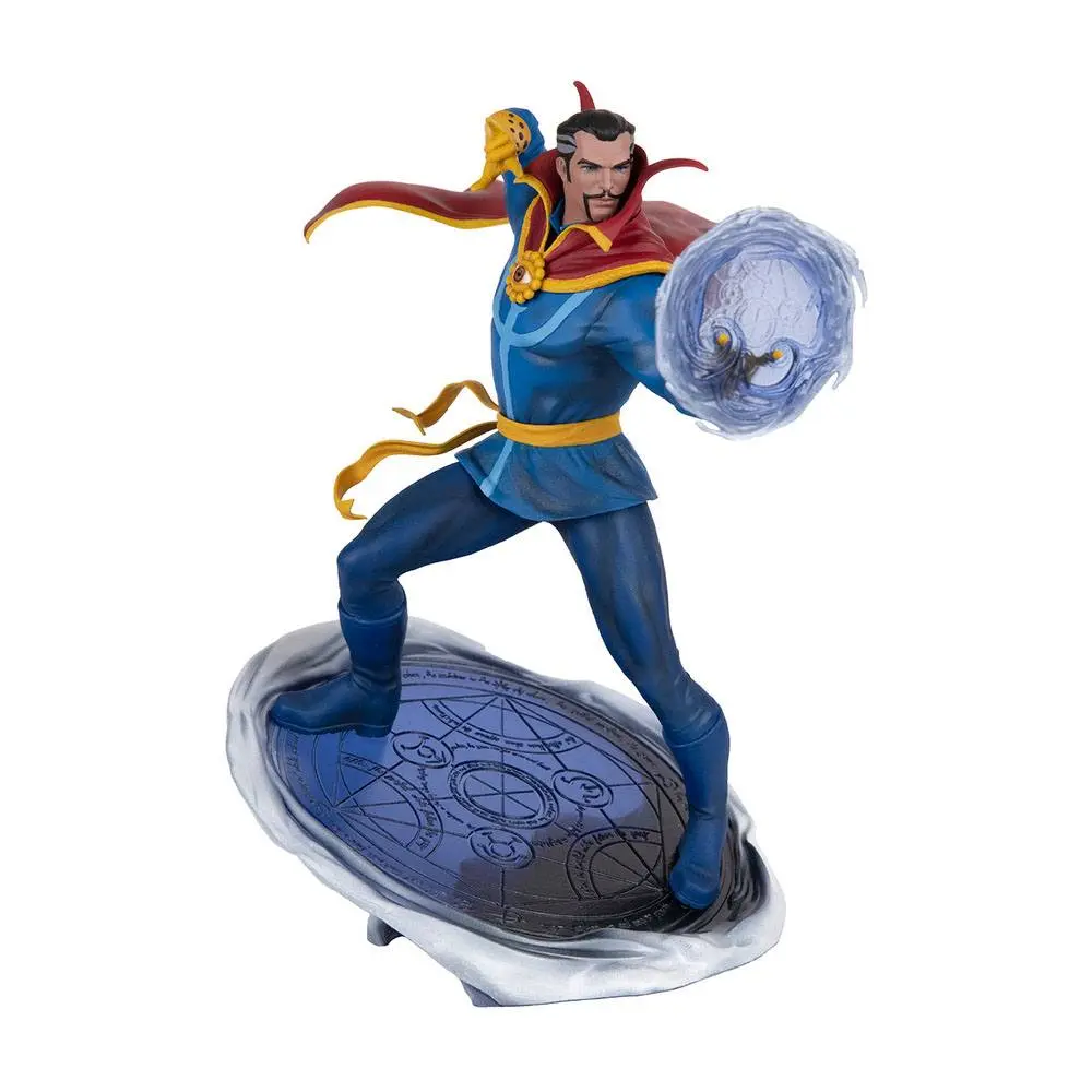 Marvel Contest Of Champions Video Game PVC Statue 1/10 Dr. Strange 20 cm Produktfoto