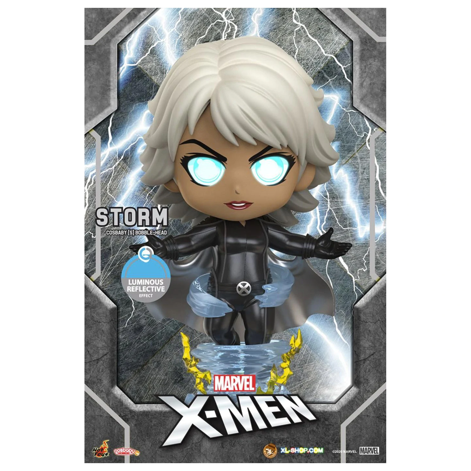 Marvel Cosbaby Wave 5 Storm Produktfoto