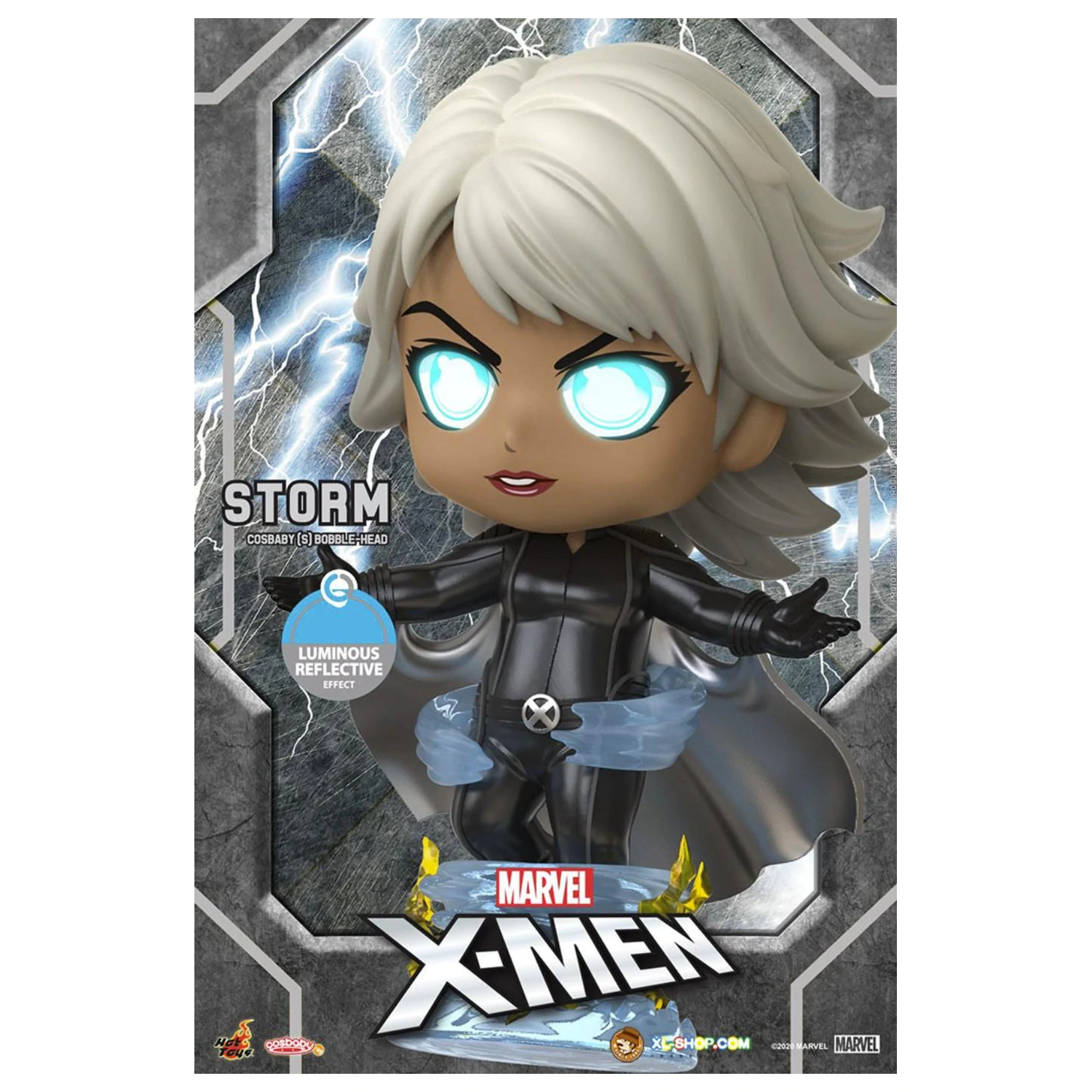 Marvel Cosbaby Wave 5 Storm Produktfoto