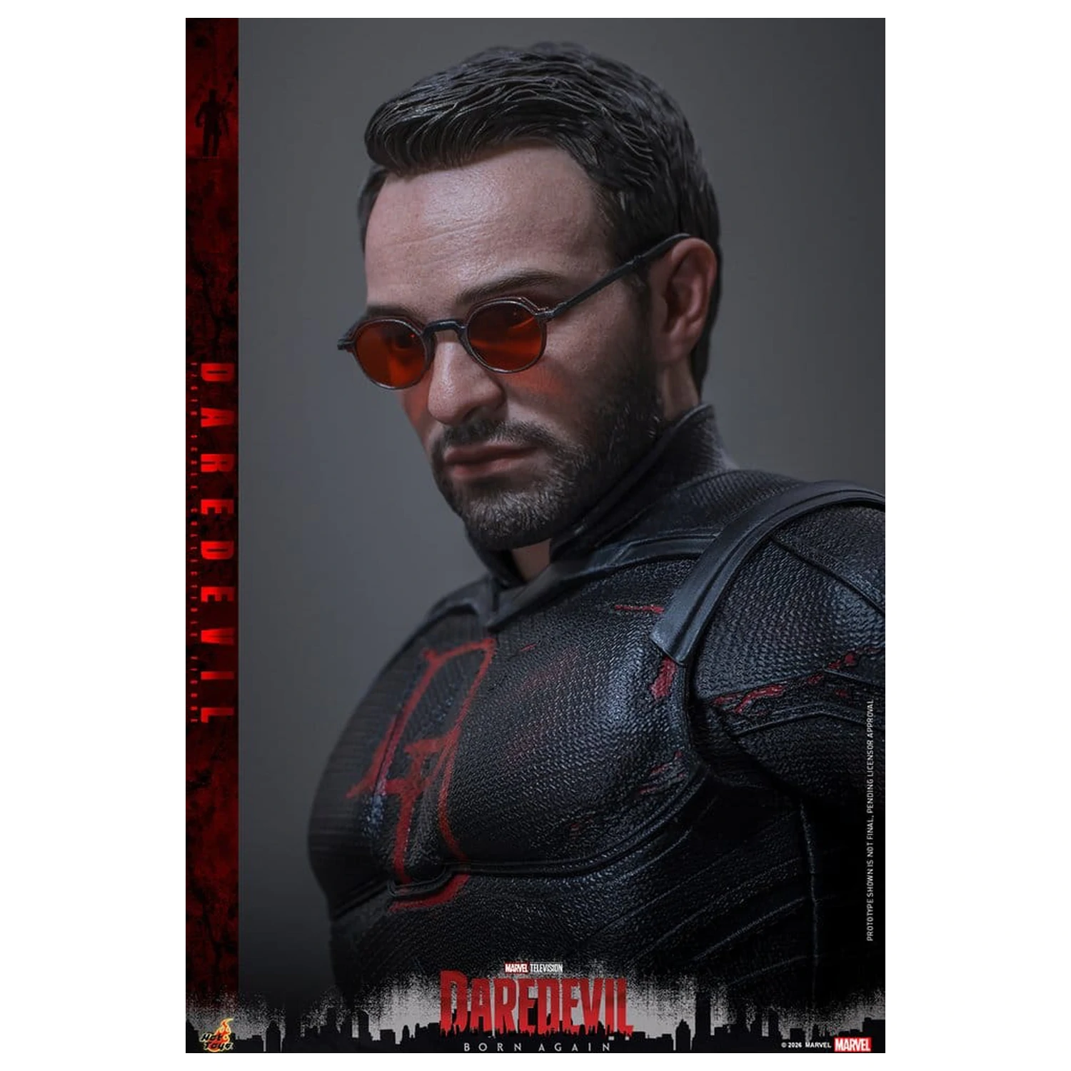 Marvel Daredevil: Born Again Actionfigur 1/6 Daredevil 30 cm Produktfoto