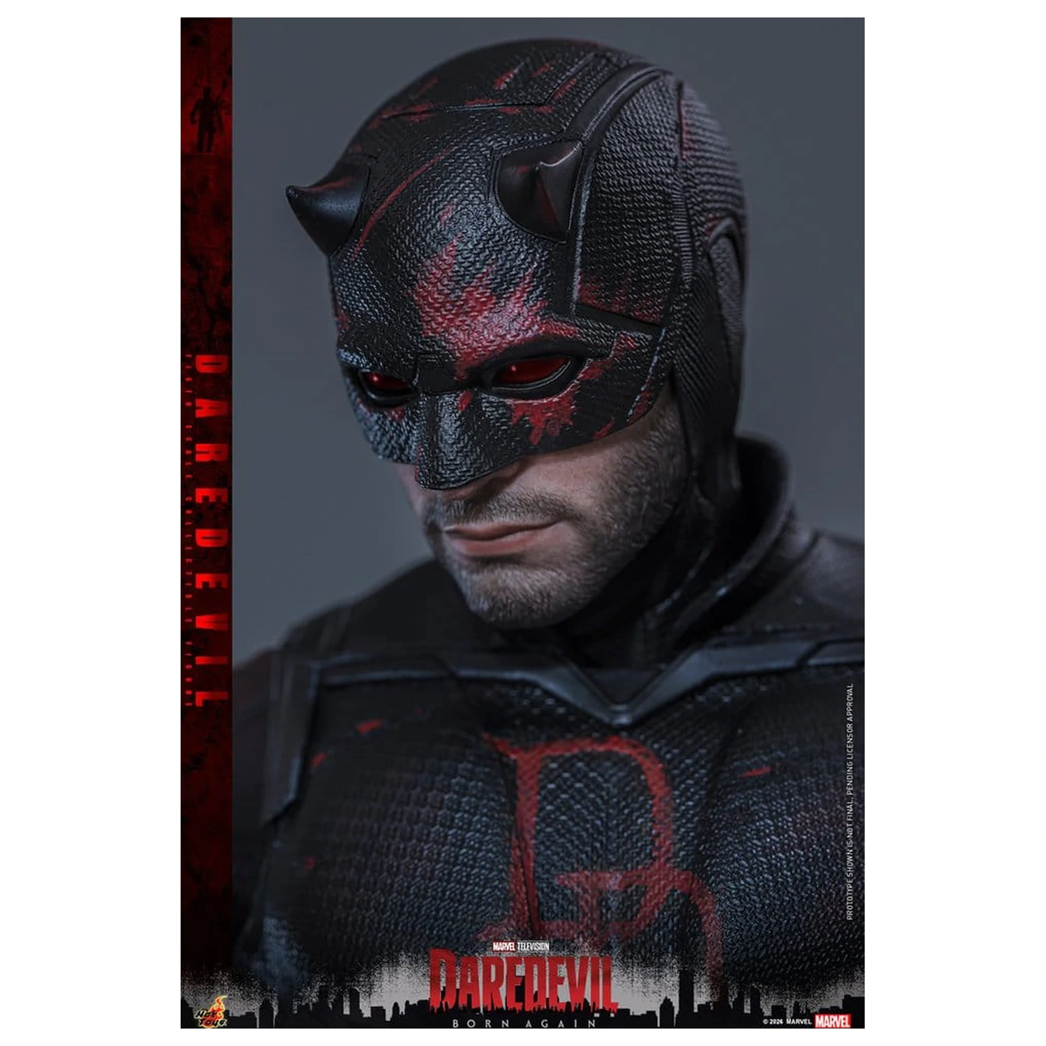 Marvel Daredevil: Born Again Actionfigur 1/6 Daredevil 30 cm Produktfoto