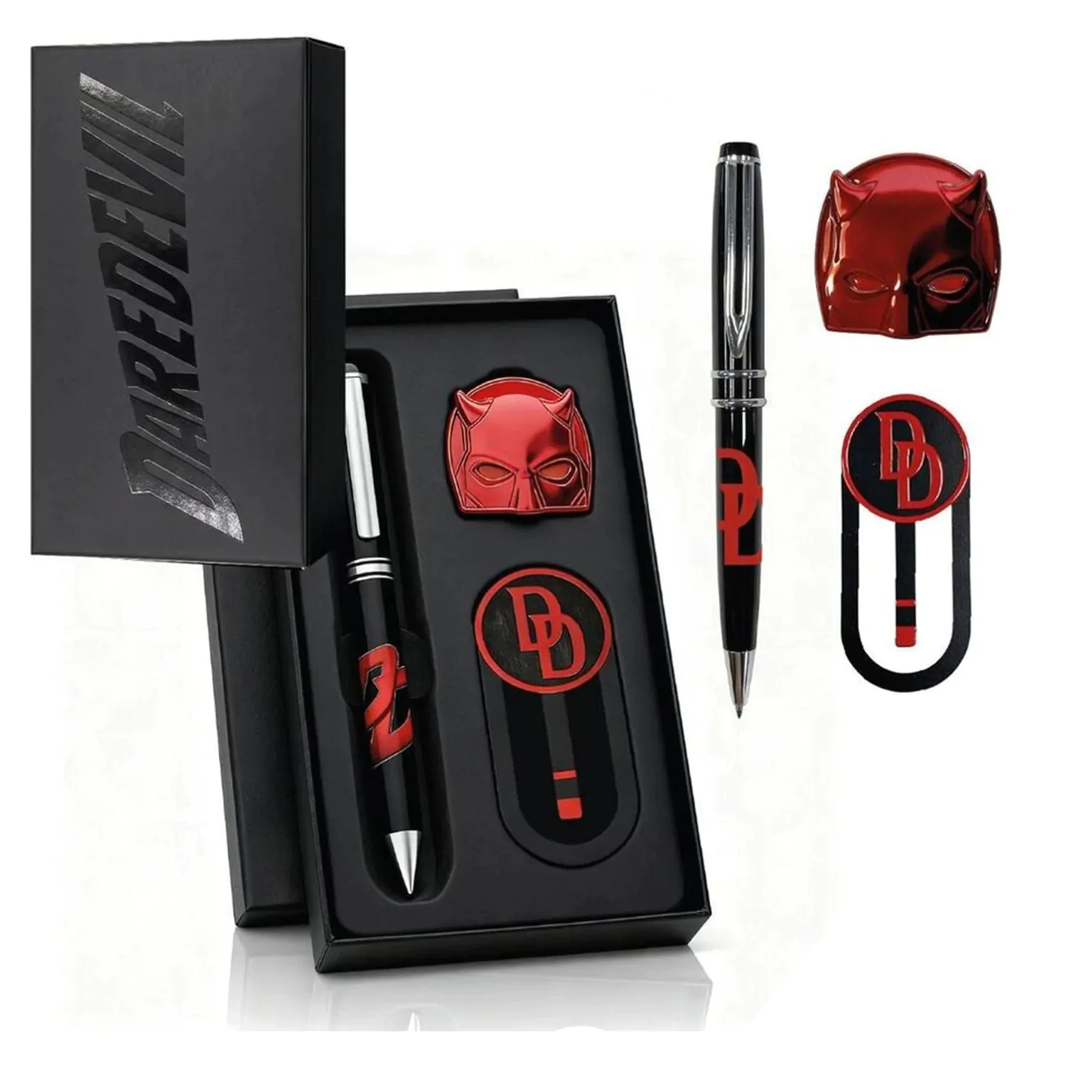 Marvel Daredevil Stifte-Set Produktfoto