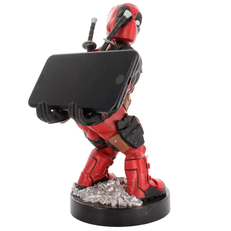 Marvel Deadpool 3 Bringing Up The Rear Controller/Telefonhalter Cable Guy Figur 21cm termékfotó