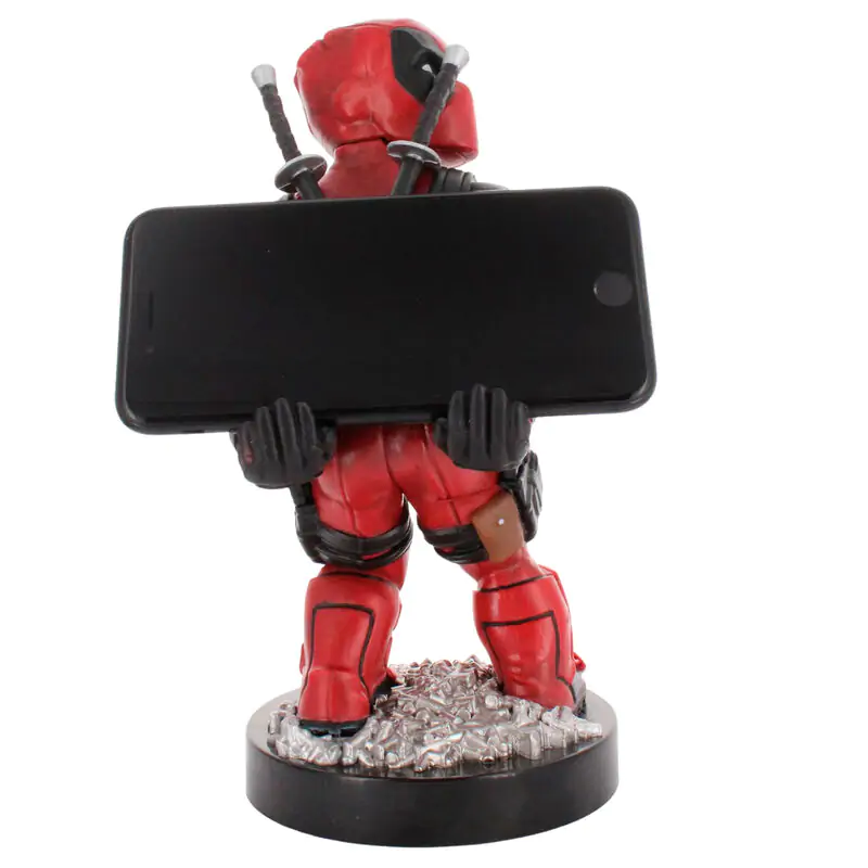 Marvel Deadpool 3 Bringing Up The Rear Controller/Telefonhalter Cable Guy Figur 21cm termékfotó