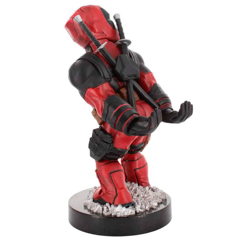 Marvel Deadpool 3 Bringing Up The Rear Controller/Telefonhalter Cable Guy Figur 21cm termékfotó