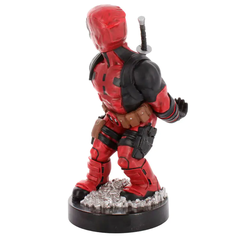 Marvel Deadpool 3 Bringing Up The Rear Controller/Telefonhalter Cable Guy Figur 21cm termékfotó