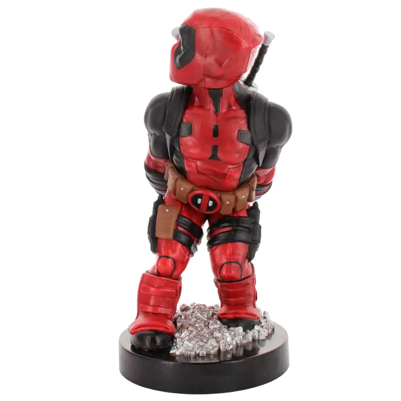 Marvel Deadpool 3 Bringing Up The Rear Controller/Telefonhalter Cable Guy Figur 21cm termékfotó