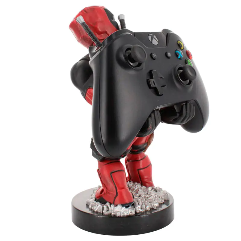 Marvel Deadpool 3 Bringing Up The Rear Controller/Telefonhalter Cable Guy Figur 21cm termékfotó